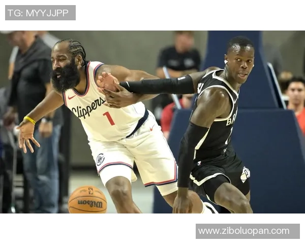 2021年2月3日NBA精彩对决篮网与快船全场回放回顾与分析